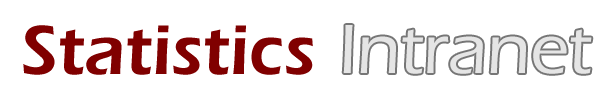 Statistics Intranet Logo